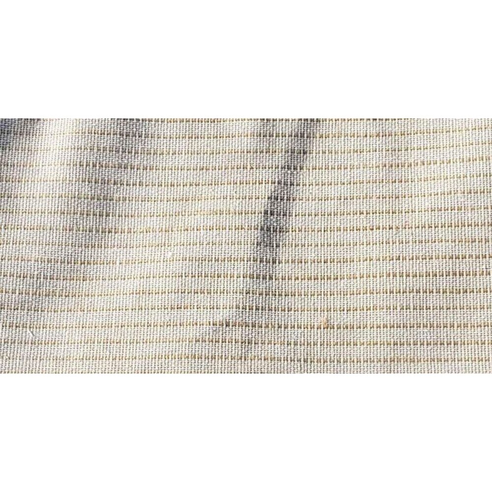 Beige Striped Country Style Classic 13 X 95 Table Runner Washable & Reusable NEW - Picture 3 of 6